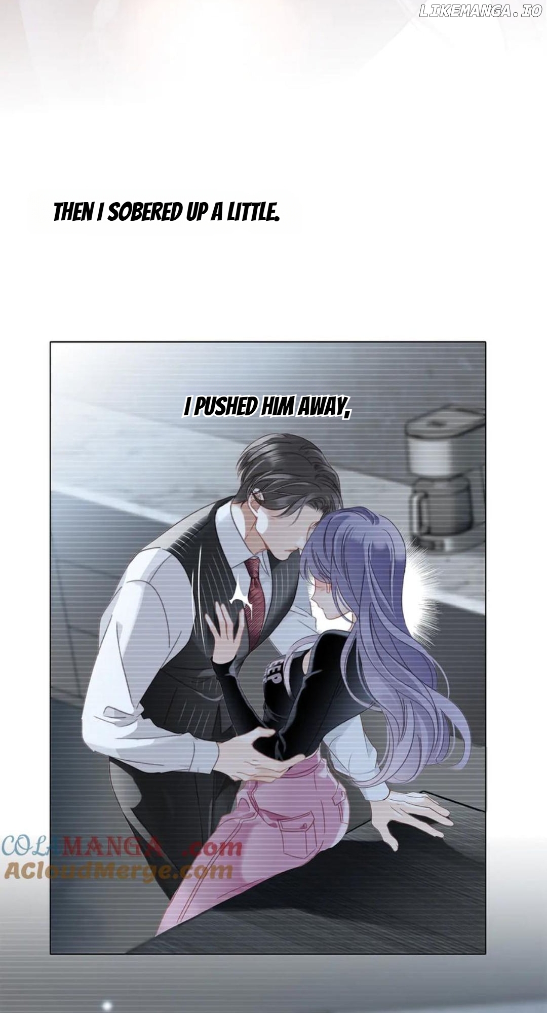1st Kiss – I Don’t Want To Consider You As Sister Anymore Chapter 87 - 81 - page 18